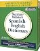 Software : MERRIAM-WEBSTER'S ENGLISH-SPANISH DICTIO (WIN 98,ME,NT,2000,XP/MAC 8.6-9.X (CLASSIC),X,10.1)