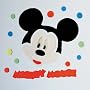 GelGems Disney Large Bag mickey mouse