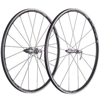 SHIMANO/シマノ ULTEGRA 6700 WH-6700 コンプリートホイール クリンチャー/チューブレス フロント＆リア