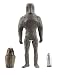 Search : Doctor Who Classic Mummy Robot with Canopic Jar from Pyramids of Mars Episode