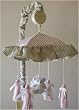 Jessica Mc Clintock Baby Cherish Mobile
