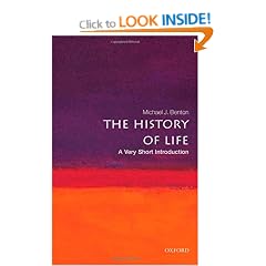 The History of Life: A Very Short Introduction (Very Short Introductions)