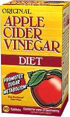 does cider vinegar help you lose weight Discount Nature's Bounty Apple Cider Vinegar Diet, 90 Tablets (PACK of 2)