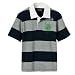 Boys' Cherokee® Rugby Polo - Grey/Navy