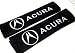Acura Seat Belt Shoulder Pad 1 pair