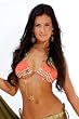 Tribal Girl: Underwire Triangle Top Women's Swimsuit Separate by Blue Sky Swimwear (All styles sold as separates; Top Only)