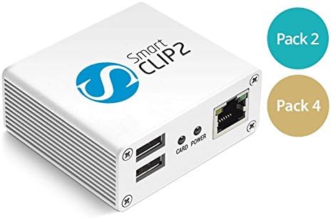 Smart-Clip2 Basic Activated with Packs 2/4 - work with Qualcomm / MTK-based devices