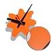 Sauce Clock - Orange