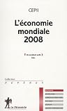 Revue Editions La Découverte  / L'économie mondiale 2008