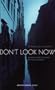 Don't Look Now (Oberon Modern Plays)