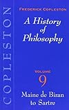 A history of philosophy