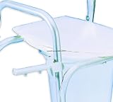One Each Universal Toilet Paper Holder APEX/CAREX HEALTHCARE