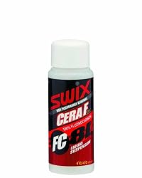 Swix FC8L CERA F Liquid Pure Fluoro Wax (29ml)