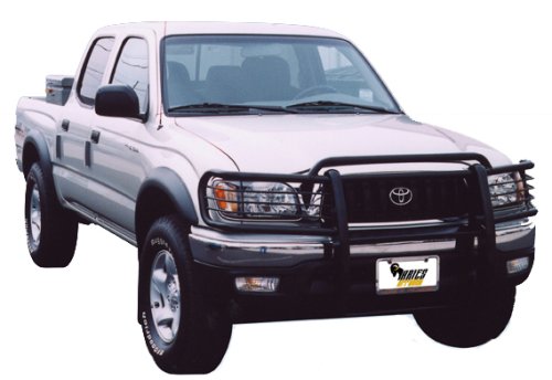 Aries 3045 Black Grille Guard - 1 Piece