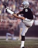 Ray Guy Oakland Raiders 8x10 Photo
