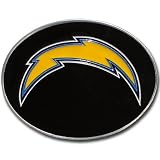NFL San Diego Chargers Logo Buckle