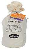 IQ Preschool Bunch of Blocks - Natural