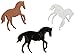 Eyelet Outlet Brads, Horse