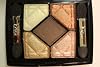 Buy Eye Care - Dior 5 Color Eyeshadow Summer Star 549 #07 Limited Edition