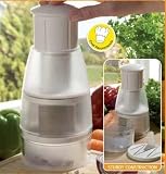 The Ultimate Onion & Vegetable Chopper  from luxzo