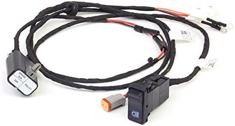 Polaris Facory OEM LED Light Bar Wire Harnessworks with XP1k 900s 1000s