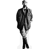 Percy Fawcett Vinyl Wall Graphic Decal Sticker Poster