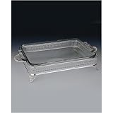 3 Quart Open Baker - Shell Gandroon Collection by The Storage Store