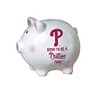 Philadelphia Phillies Born to be a Fan Piggy Bank