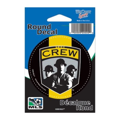 Columbus Crew Vinyl decal 3 Columbus Crew Vinyl decal 3