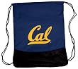 California Golden Bears String Pack Carrying Bag NCAA College Athletics Sports Team Fan Merchandise