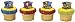 Search : 12 ct Marvel Comic Super Hero Team Cupcake Rings