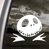 JACK Skellington NIGHTMARE BEFORE CHRISTMAS Decal