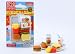 Iwako Japanese Eraser Set - Fast Food Assortment