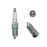 4 New NGK V-Power Spark Plugs TR55 # 3951 by NGK
