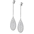 Esprit Damen-Ohrh�nger Estella Glam 925 Sterlingsilber Zirkonia 4443357
