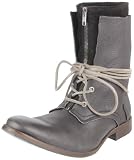 John Fluevog Men's March Double Lace-Up Ankle Boot - Mens Shoes