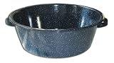 Review Granite Ware 6415-4 / Granite Ware 15 Quart Dish Pan with Handles