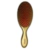 Buy Brushes & Combs - Rickycare Revolver Gold Oval Paddle Brush