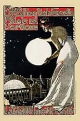 Le Grande Lunette Del 1900 - 24x36 Poster