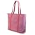 MobileEdge Komen Tote Pink Faux-Suede fits up to 17.3" laptops