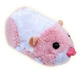 Enlarge toy image: Character Options Zhu Zhu Pets Hamster (Nugget, Scoodles, Winkie or Jilly) -