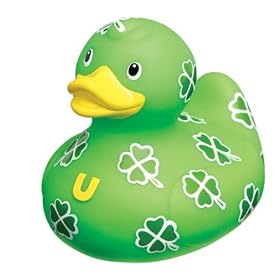 BUDROOM GADGETS - CANARD CLOVER PATCH + GADGETS - CANARD POSITIVE POEM -Gadgets maison d�co BUD0687