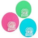 UM! Brands USA C-AB-01 Clip Stationery, 3-Pack