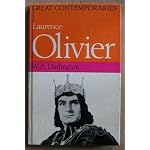 Laurence Olivier, (Great contemporaries) book cover