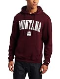 NCAA Montana Grizzlies Fleece Hood Men's