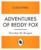 41NybzZohyL. SL160  Adventures of Reddy Fox