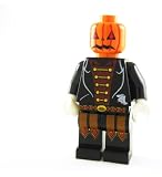 Review LEGO  / LEGO CUSTOM DESIGN MINI-FIGURE - LORD HALLOWEEN