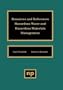 Resources and References: Hazardous Waste and Hazardous Materials Management