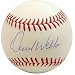 David Wells Autographed Baseball