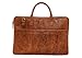 ONA - The Kingston - Camera Briefcase - Antique Cognac Leather (ONA040LBR)